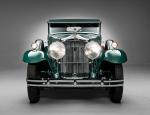 Minerva 8AL Convertible Sedan by Rollston 1931 года